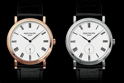 patek philippe calatrava 3796 r|clous de Paris meaning.